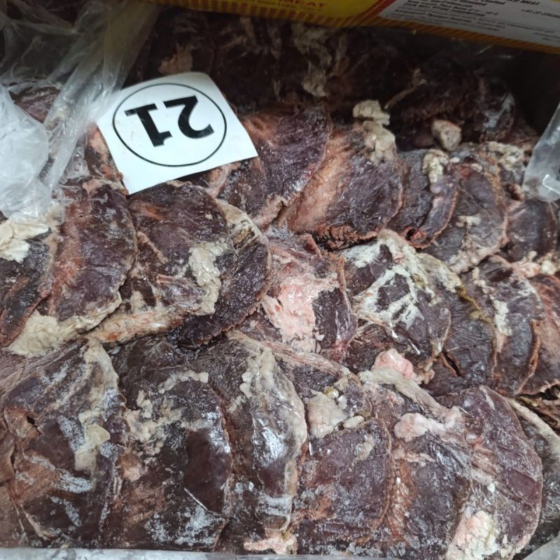 Thịt má trâu Ấn Độ M21 Allana
