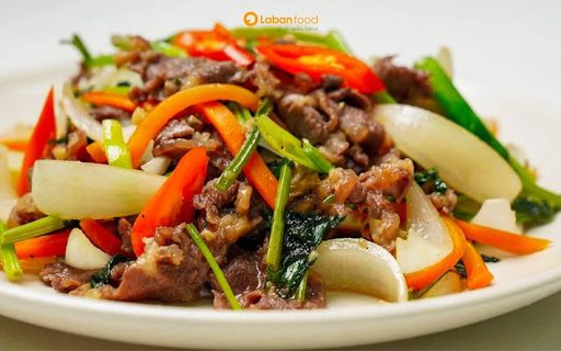 thịt thăn bò nấu món gì ngon