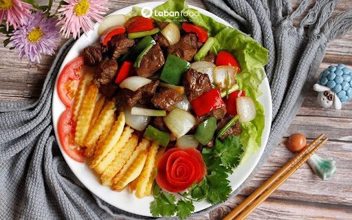thịt thăn bò nấu món gì ngon