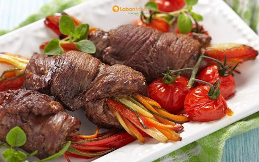 thịt thăn bò nấu món gì ngon