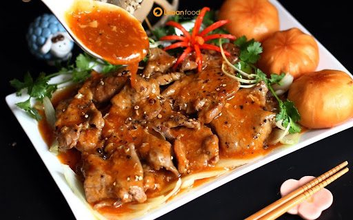 thịt thăn bò nấu món gì ngon