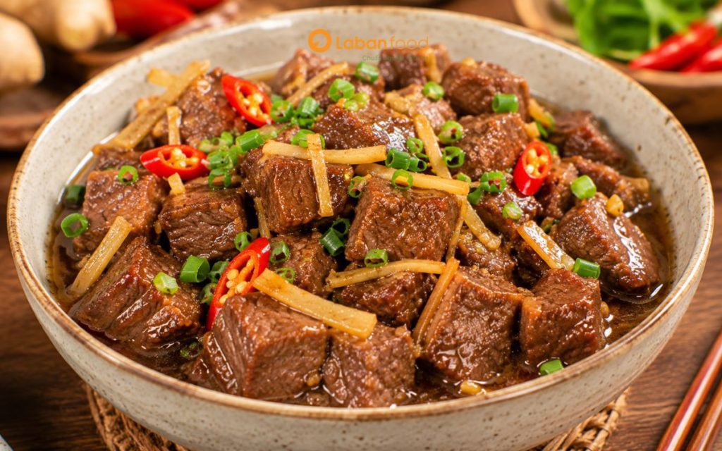 Thịt trâu làm món gì ngon? Điểm danh 18 món ngon 