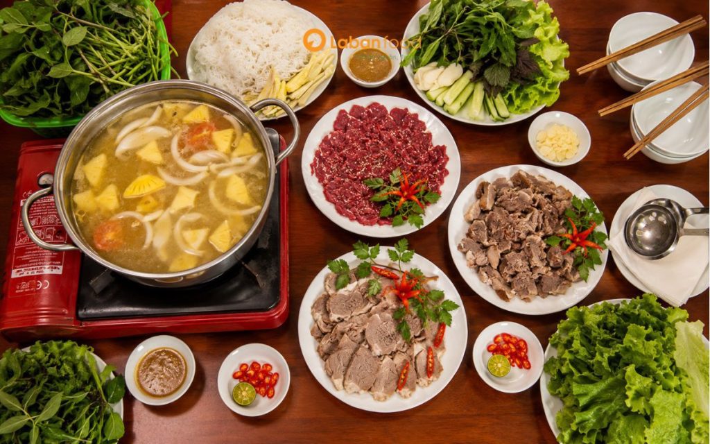 Thịt trâu làm món gì ngon?