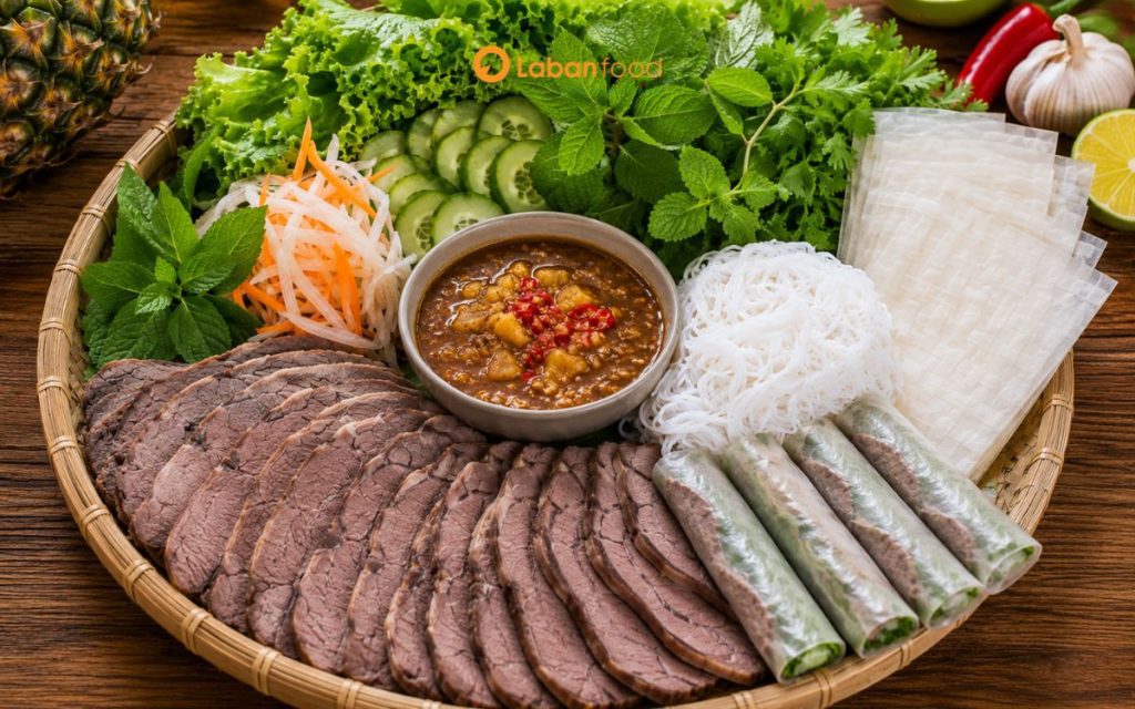 Thịt trâu làm món gì ngon? Điểm danh 18 món ngon 