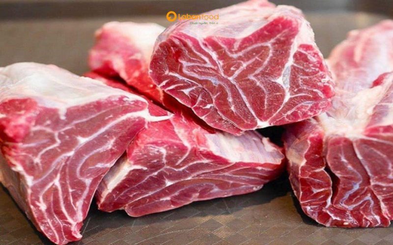 cách làm bắp trâu nhúng mẻ