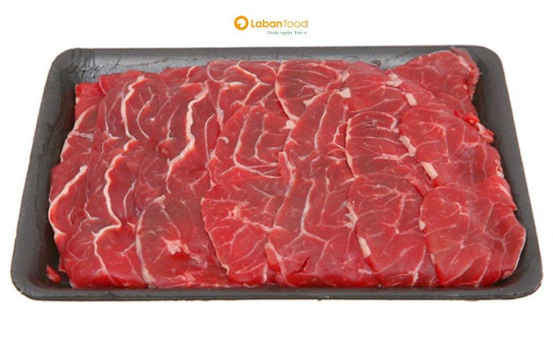 bắp trâu nhúng mẻ