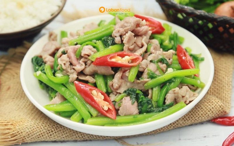 bệnh gút có ăn được thịt trâu không