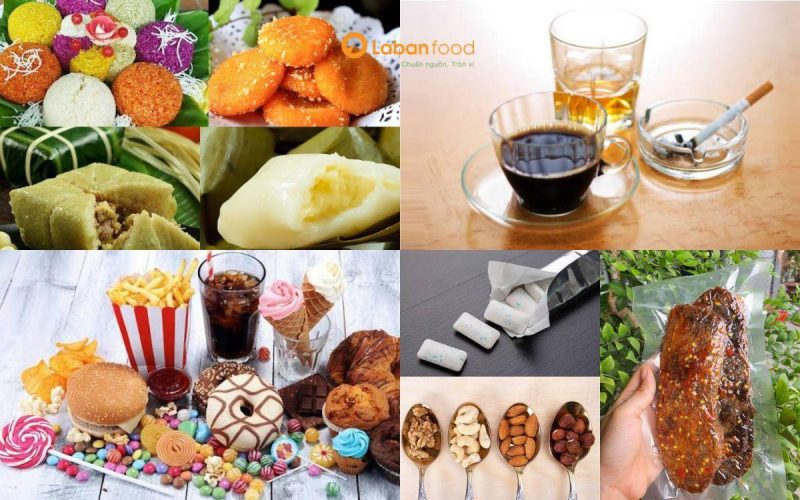 bị viêm tai giữa có nên ăn thịt gà