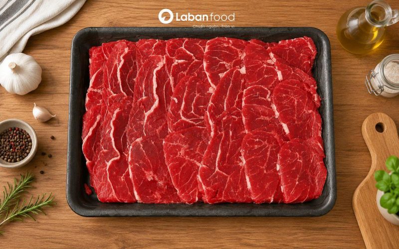 Cách chọn bắp trâu tươi, nhiều gân và không bị ươn cách làm bắp trâu trần