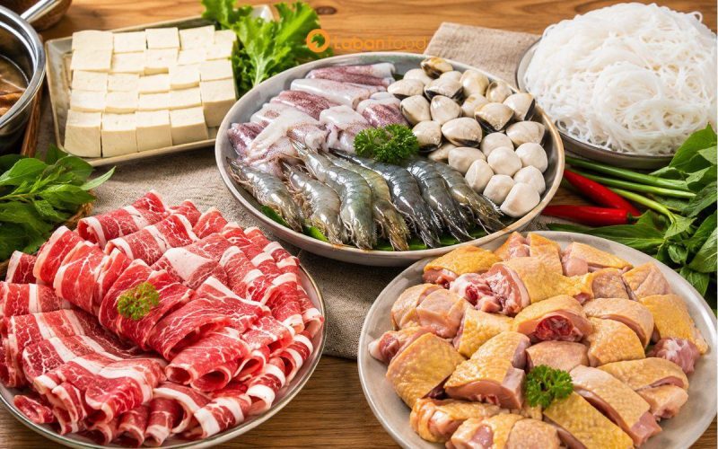 cách nấu lẩu thái
