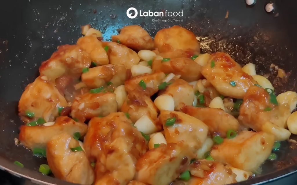 Ức gà làm gì ngon?