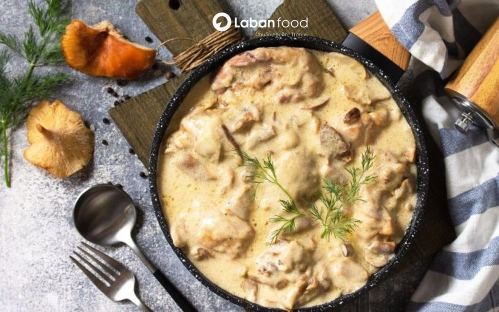 Ức gà làm gì ngon?