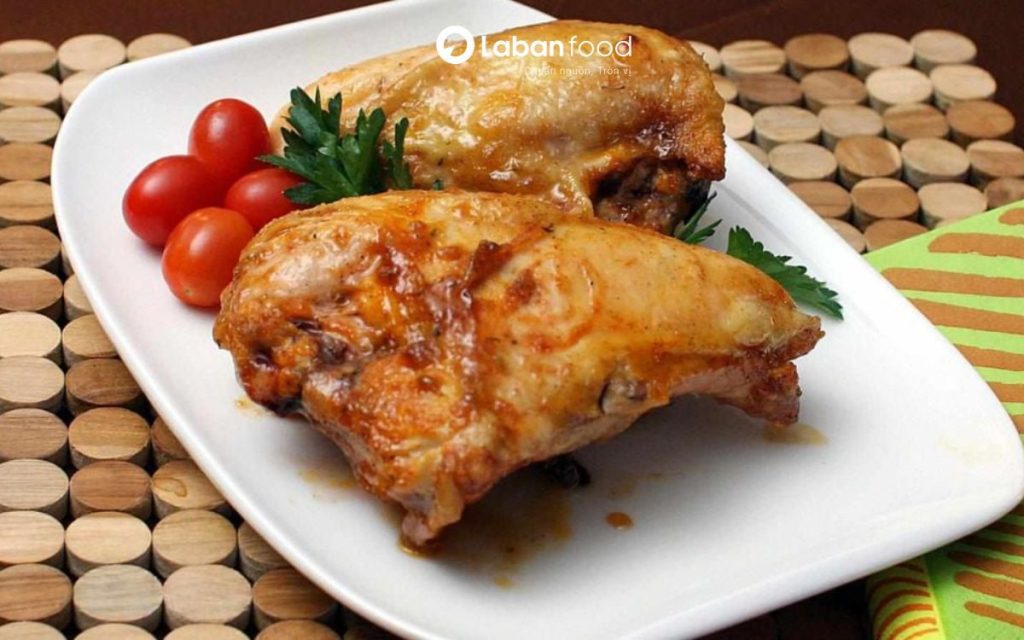 Ức gà làm gì ngon?