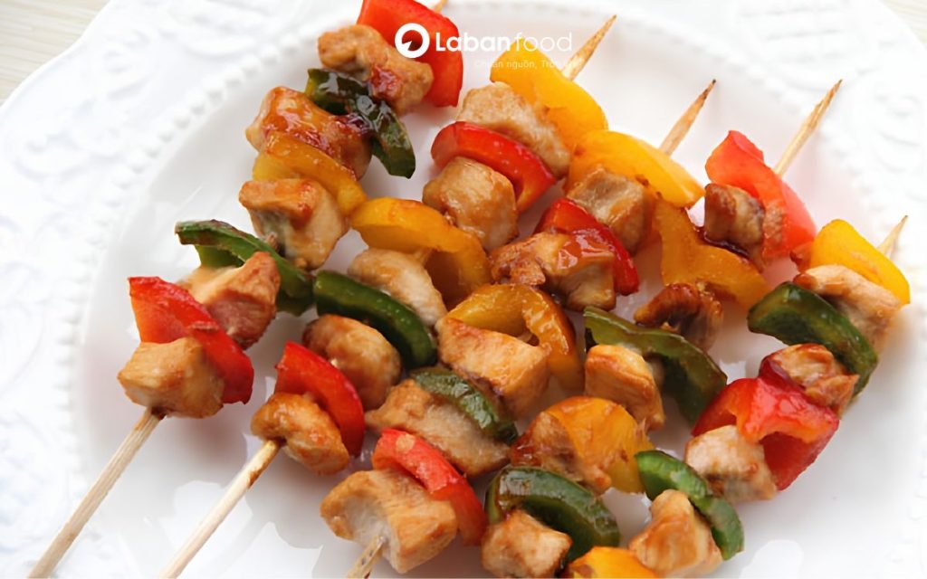 Ức gà làm gì ngon?