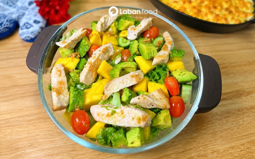 Ức gà làm gì ngon?