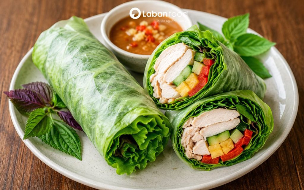 Ức gà làm gì ngon?