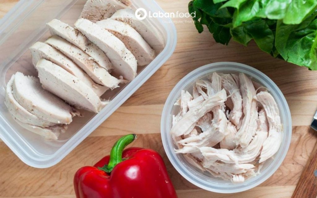 Ức gà làm gì ngon?