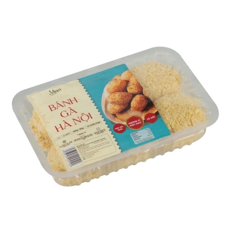 Bánh gà Hà Nội Merci 500g