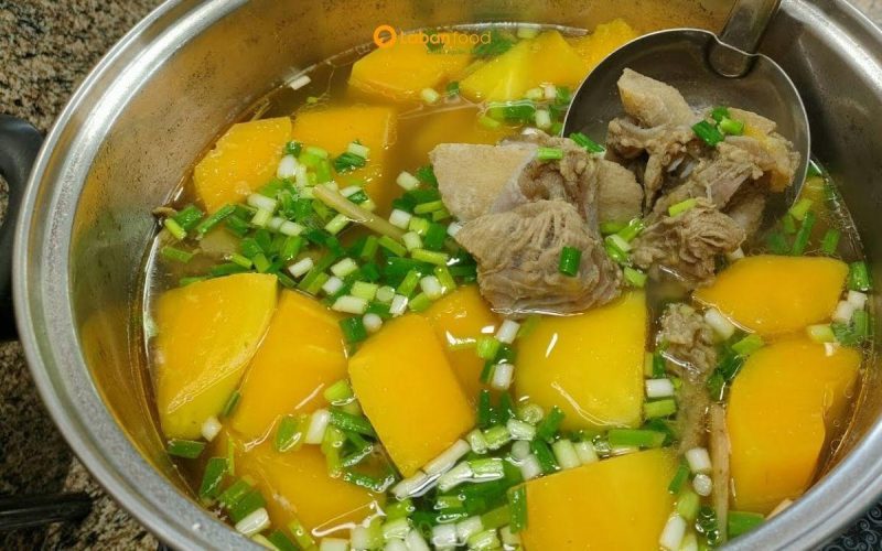 cách hầm thịt trâu