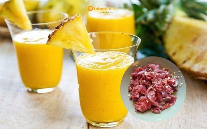 cách hầm thịt trâu nhanh mềm