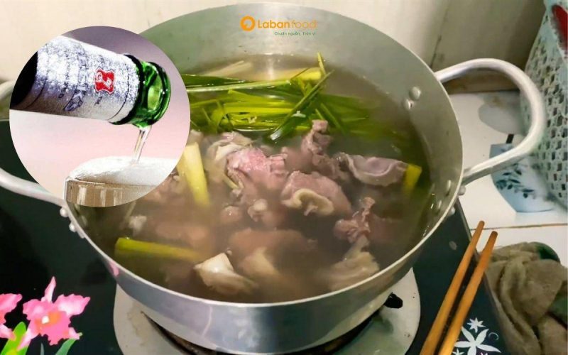 cách hầm thịt trâu nhanh mềm