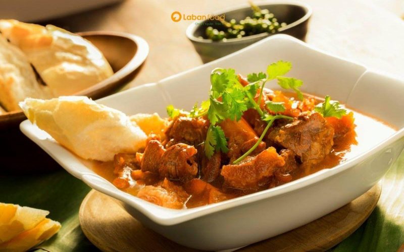 cách hầm thịt trâu nhanh mềm