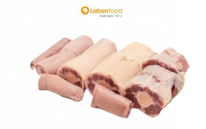 Lựa chọn nguyên liệu đuôi trâu uy tín, rõ nguồn gốc đuôi trâu hầm thuốc bắc
