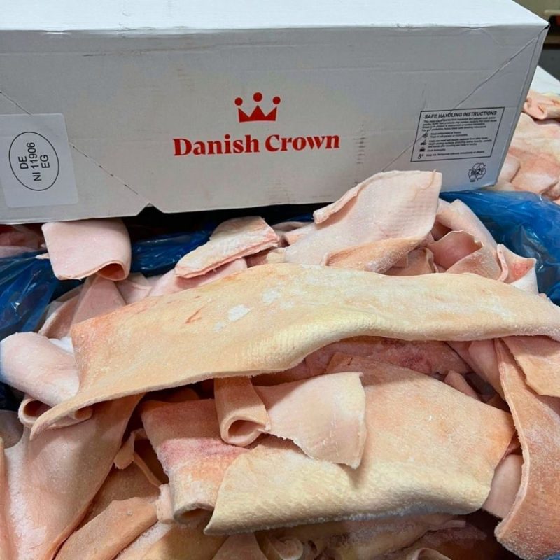 Da Lưng Heo Crow