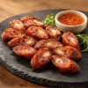 Lạp xưởng nướng đá phô mai Merci 500g