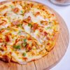 Pizza Gà size 14cm Merci 160g