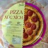 Pizza Xúc Xích size 14cm Merci 160g