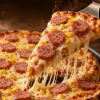 Pizza Xúc Xích size 14cm Merci 160g